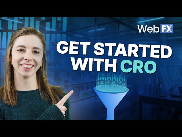 What is Conversion Rate Optimization? | CRO Basics and Tips for Success