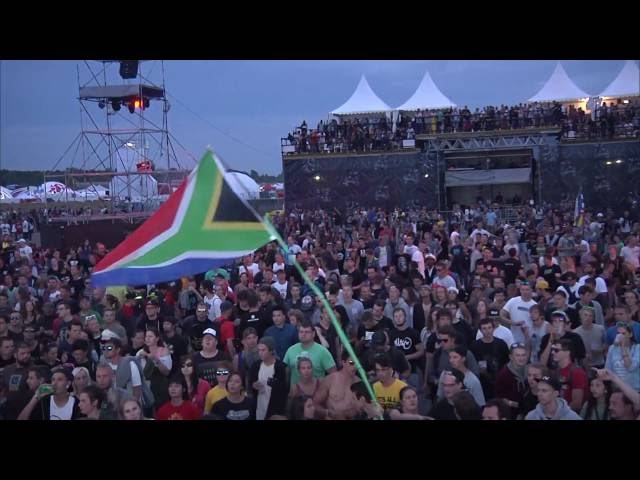 Let It Roll Summer 2015 - Hybrid Minds ft. MC Fava