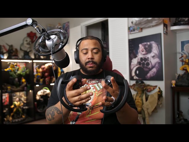 Twisted's Weekly Live Therapy Session - Episode 2 - The Six Flags Incident + Vaping Innovation?