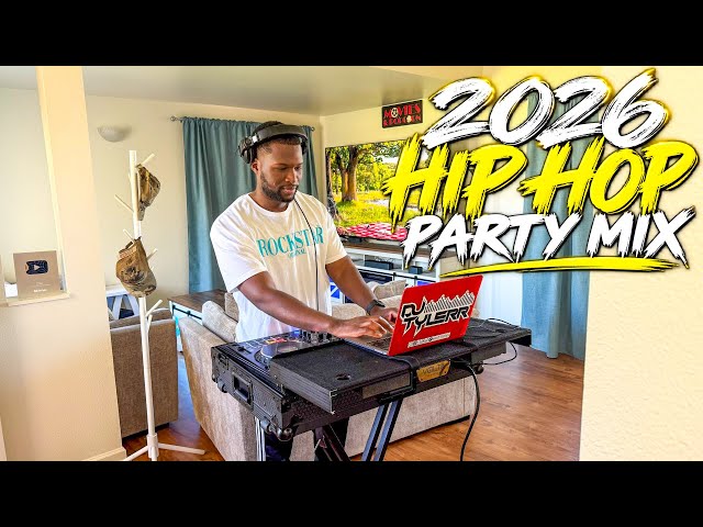 2026 Hip Hop Party Mix 🔥 | Drake, DaBaby, Sexyy Red, Lil Uzi Vert, & More