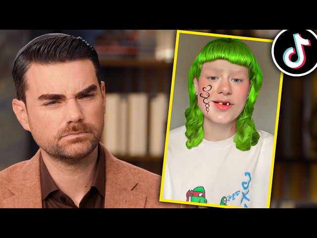 Ben Shapiro Reacts To Woke Socialist TikToks