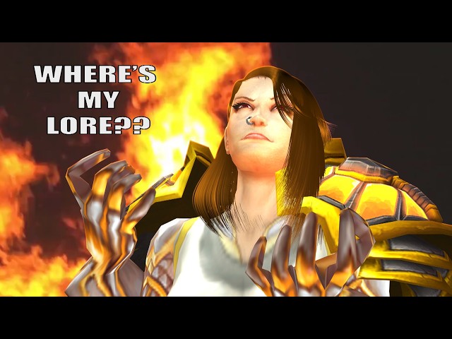 NOW is the best time to get into the Lore of Warcraft!