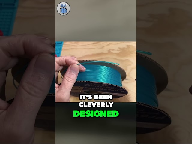 Say goodbye to tangled filament with the K2 filament clip