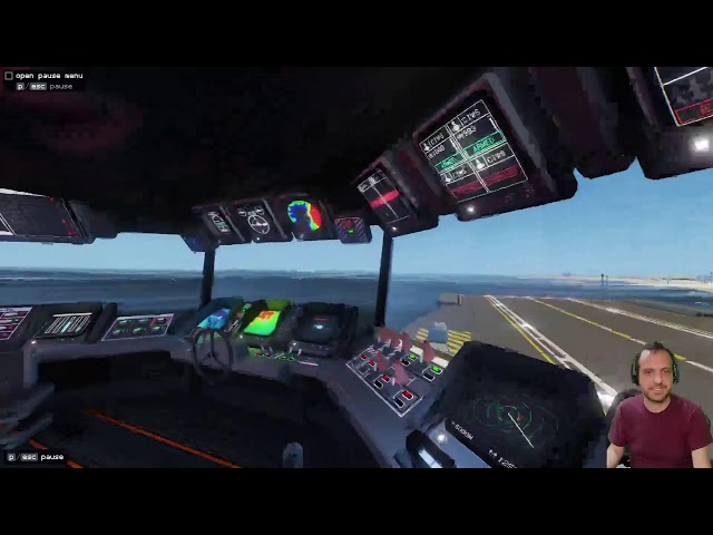 Carrier Command 2 Second Play!