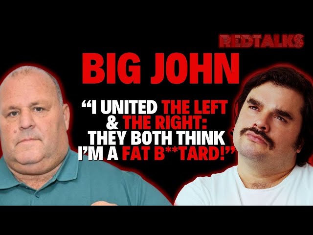 Red Talks featuring Big John