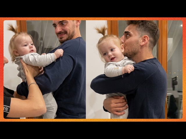 When Babies Choose Dad Over Mom Every Single Time! 😂❤️