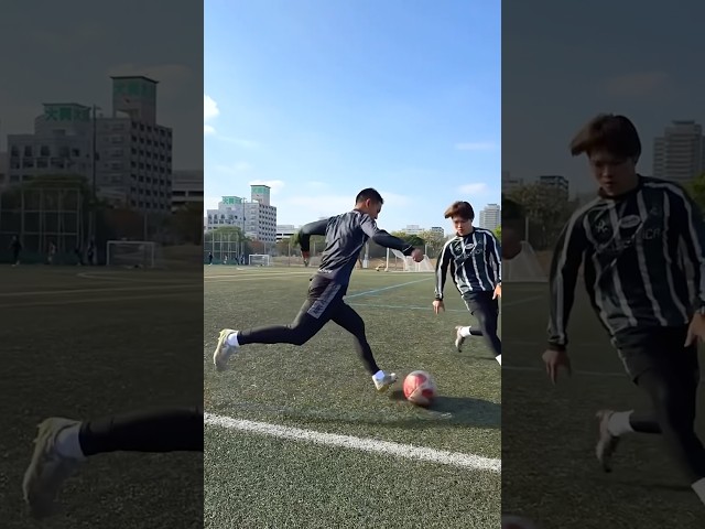 Fake trap 🪤 skill tutorial ⚽️💯🔥 #football #skills #shorts