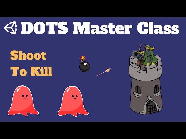 Next-Level ECS Advanced Job Systems, Blob Assets Management and Aspect  - DOTS Masterclass