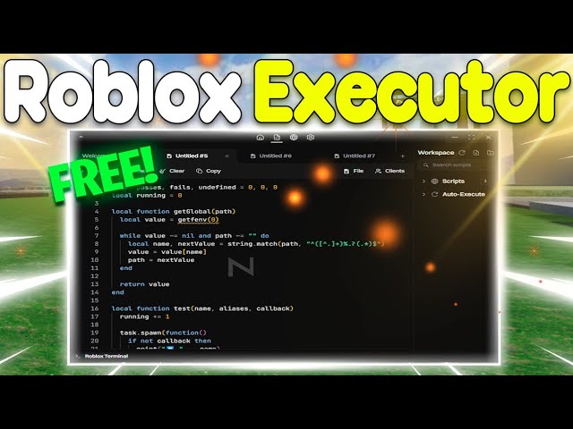 Roblox Executor 👀 This I Found the BEST FREE Keyless Executor in 2026..