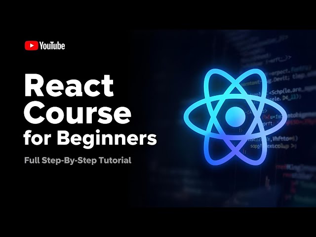 🔴 React JS Complete Course 2025 | Zero to Hero for Beginners