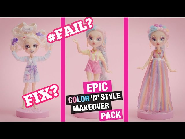 FAILFIX | Epic Color ‘n’ Style | great Xmas gifts #AD @mooseenterprise