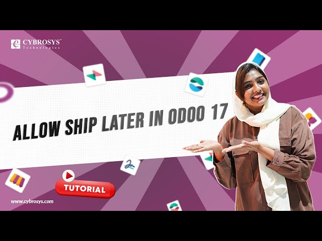 How to Manage Ship Later in Odoo 17 POS | Odoo 17 Point of Sale (POS) Tutorials | Odoo 17 POS Videos