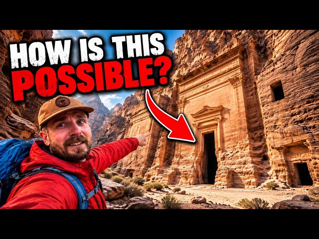 I Found Something in the Desert That Shouldn’t Exist