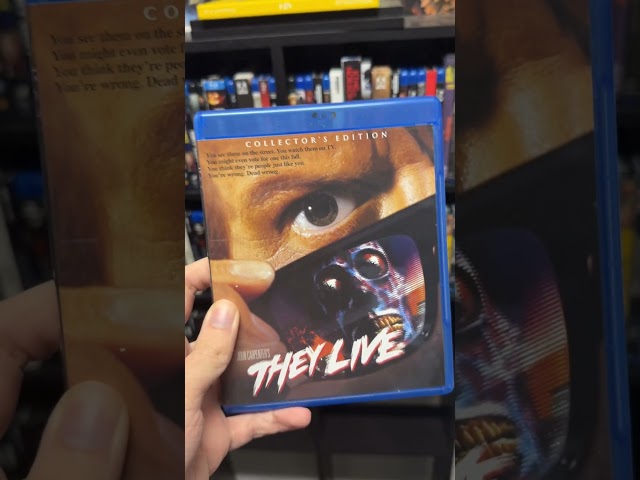 Part two #theylive #horrormovies #johncarpenter