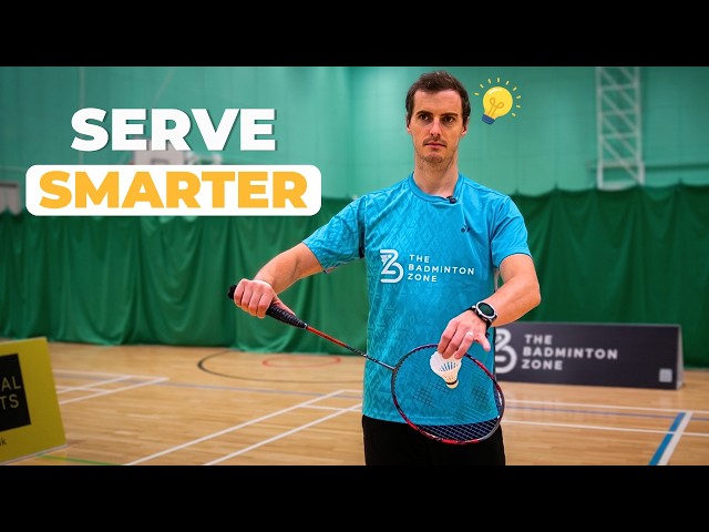 4 Reasons why your low serve FAILS