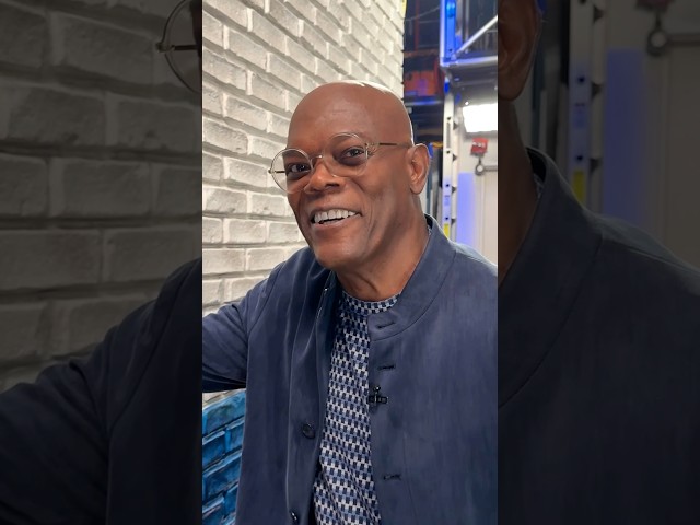 Please Please Please (Samuel L. Jackson’s Version)
