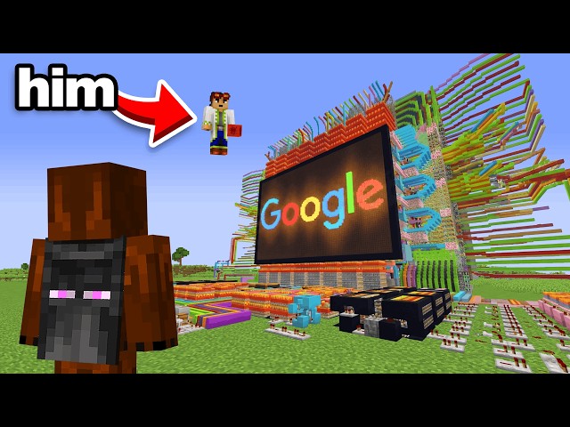 I Gave My Smartest Friend Creative on My World