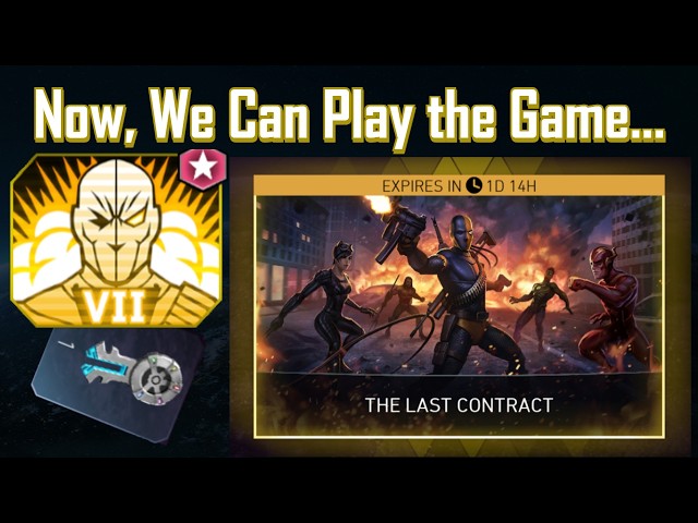 F2P Account's FIRST Heroic VII Solo Raid (FULL PLAYTHROUGH) | INJ2Mobile