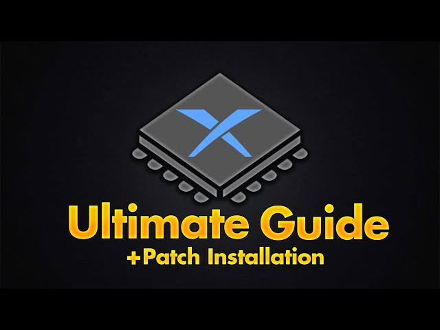 XENIA Full Setup Guide - The Xbox 360 Emulator