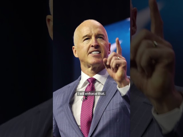 Could gubernatorial candidate Mike Minogue really ban trans athletes from girls' sports?