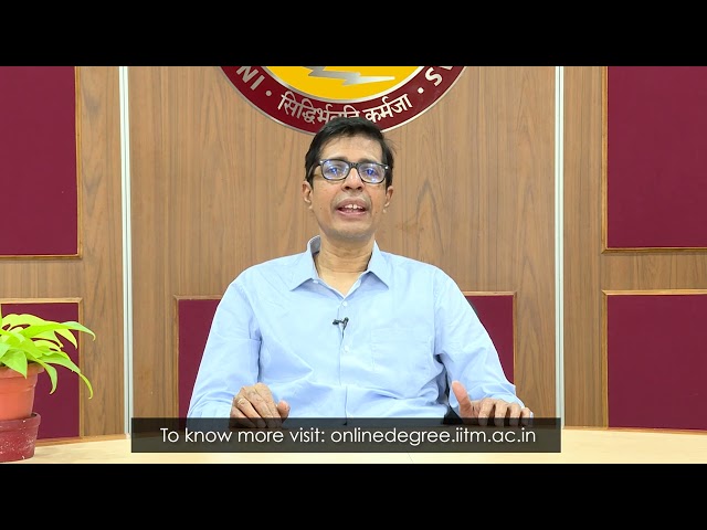 IIT Madras BSc Program in Programming & Data Science now comes with a 4-year BS Degree option