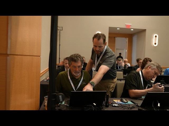 Building the Next Decade of Engineering | 26th Annual Masters Conference