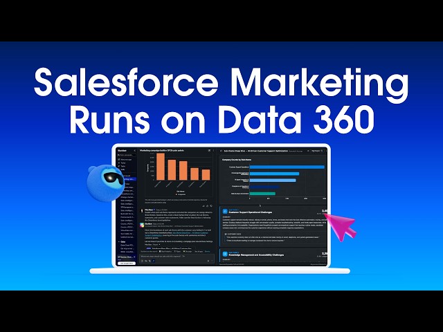 Inside Salesforce: How We Use Data 360 for Marketing | Dreamforce 2026