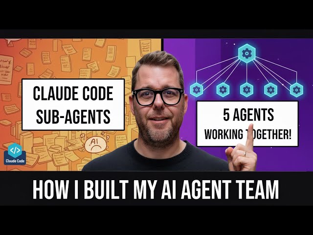 You Asked How I Built My AI Knowledge Management Agents — Here’s the Full Walkthrough