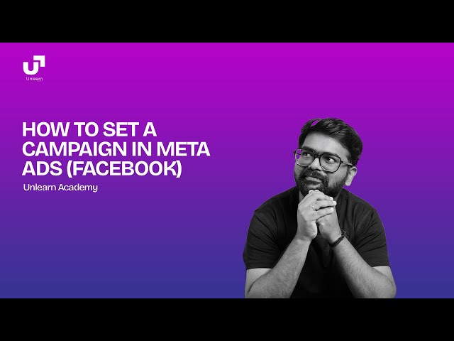 3 Four Facebook Ad Types Explained | Complete Malayalam Tutorial for Beginners