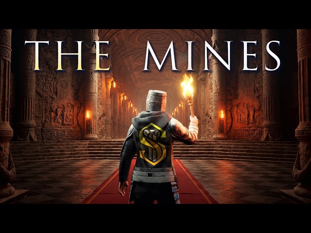 I Survived in an ANCIENT SOLO god rock base in Rust..