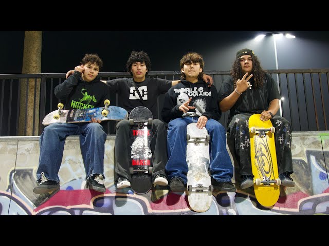 Skateboarding is Freedom