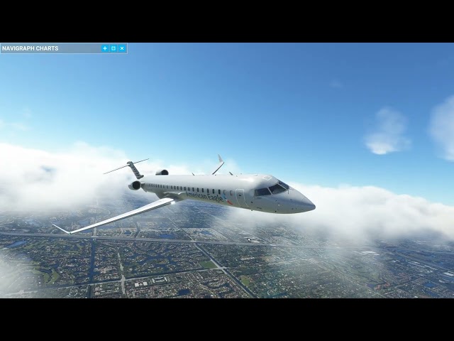Aerosoft CRJ | Tips + Tricks Vol. 2: Takeoff and Departure Procedure | MSFS2020