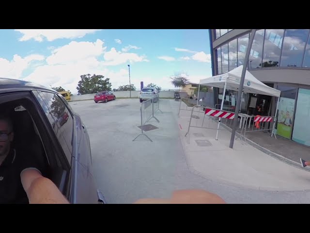 Progetto 360  Theta SC2