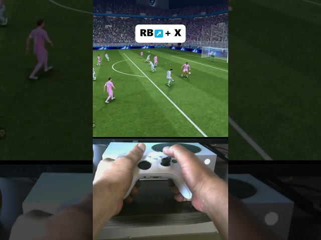 FC 27 Skills Tutorial⚽ #figo #fc27 #eafc27 #fifa #xboxseriess #fc27tutorial #skills