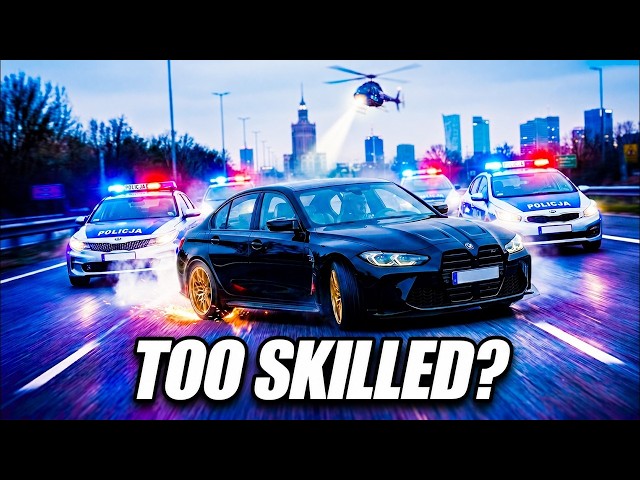 The HUNT for the Street Racer Police Spent 10 Years Trying to Jail