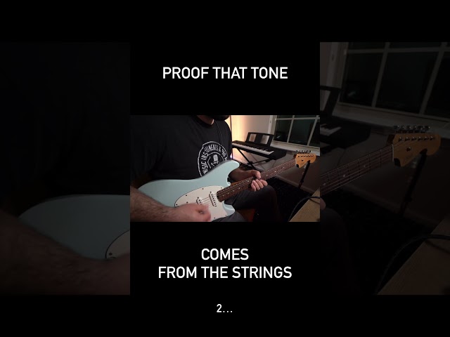 Prove me wrong #guitar #guitartone #proof