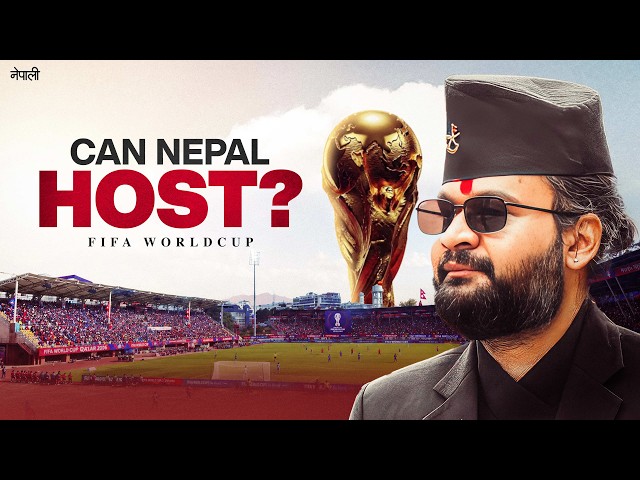 The Day Nepal Hosted the FIFA World Cup