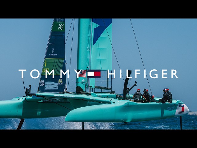 TOMMY HILFIGER | U.S. Sail GP Team 2026