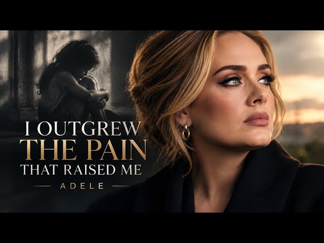 Adele - I OUTGREW THE PAIN THAT RAISED ME (Official Music Video 2026)