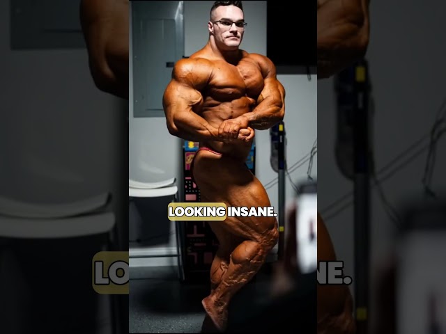 Can Nick Walker win the 2026 Mr Olympia?
