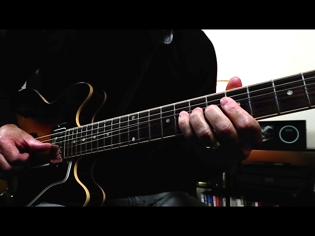 Soulful Mellow Groove Guitar Backing Track Jam in F