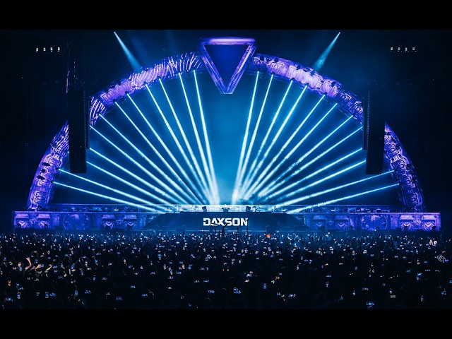 Susan Boyle - Wild Horses (Daxson Remix) - Live at Transmission Prague 2024
