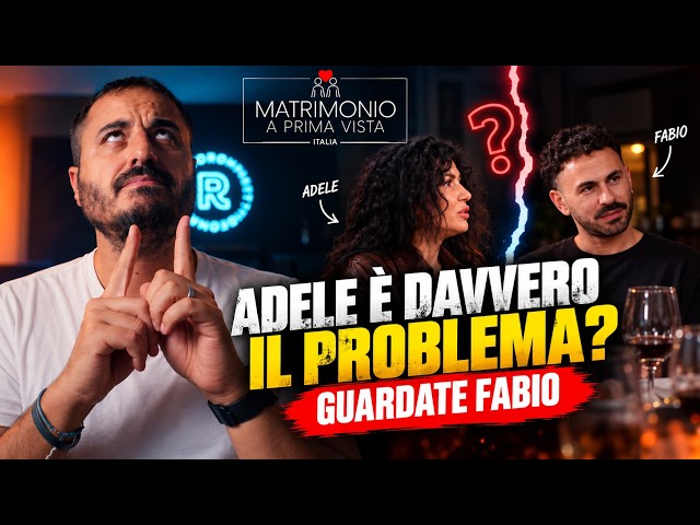 Everyone's against Adele... but is Fabio the real problem? | MAPV Italia