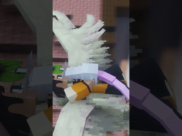 Its our beautiful boy #mcrp #minecraft #mcyt