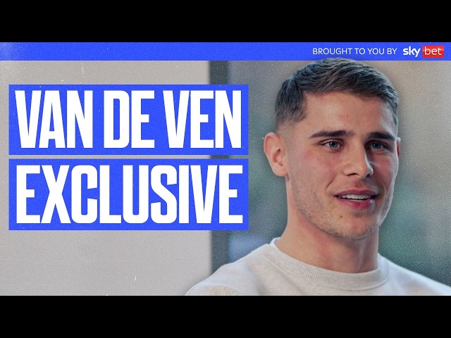 Micky van de Ven: Ange Sacking, Frank Appointment & Spurs Career So Far | The Overlap Exclusive