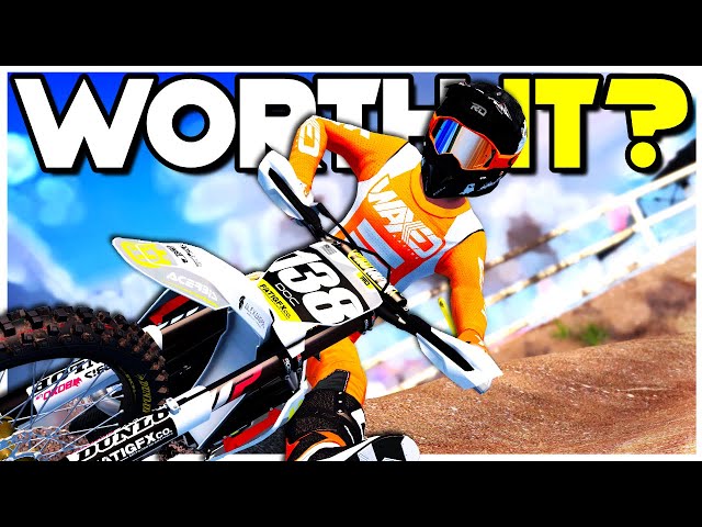 Is MX BIKES worth it in 2024?!