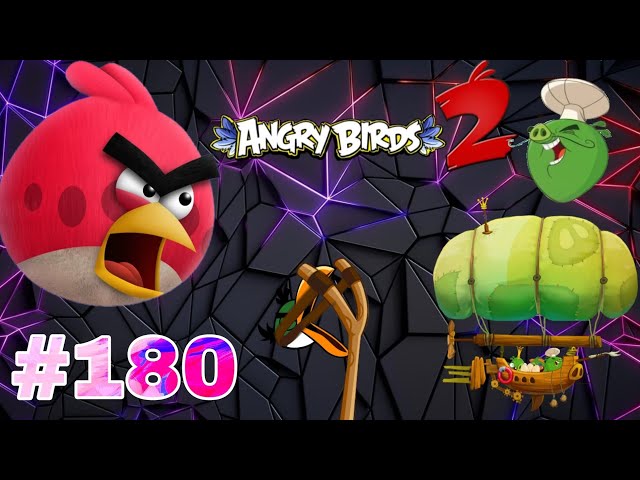 BOSS FIGHT #180 ANGRY BIRDS 2 @Fifashorts-j6j
