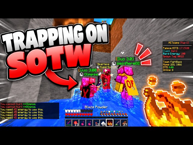 HCTeams Let's Play #1 [Map 5] (2026)