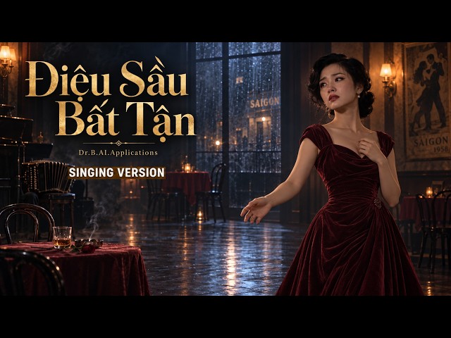Điệu Sầu Bất Tận — Bản Tango Đoạn Trường