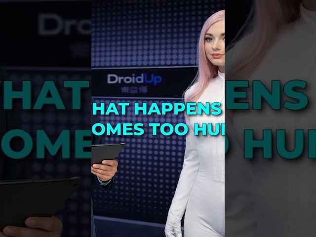 CHILLING warning issued on uncontrollable AI This is the RED LINE